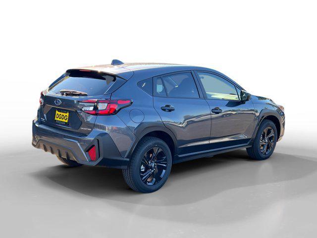 new 2024 Subaru Crosstrek car, priced at $25,448