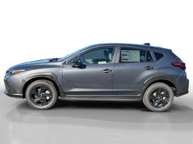 new 2024 Subaru Crosstrek car, priced at $25,448