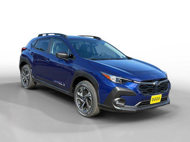 new 2025 Subaru Crosstrek car, priced at $30,194