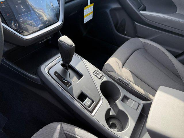 new 2025 Subaru Crosstrek car, priced at $30,194