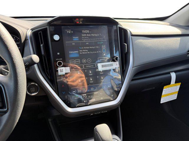 new 2025 Subaru Crosstrek car, priced at $30,194