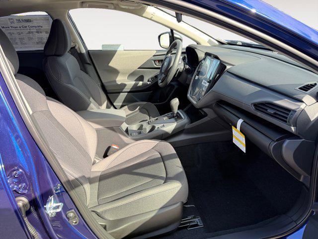 new 2025 Subaru Crosstrek car, priced at $30,194