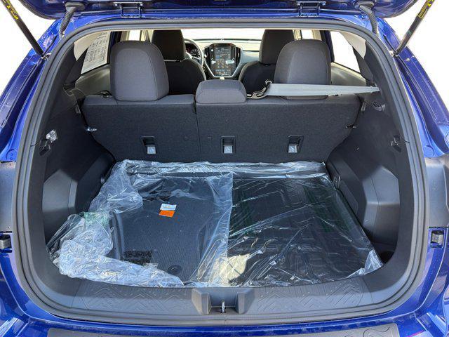 new 2025 Subaru Crosstrek car, priced at $30,194