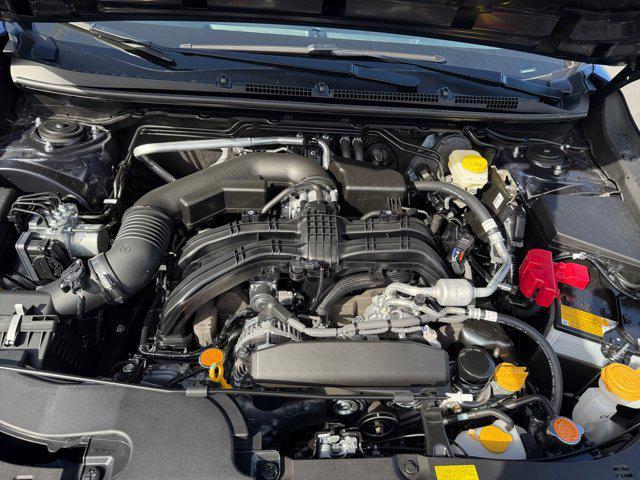 new 2025 Subaru Crosstrek car, priced at $30,194