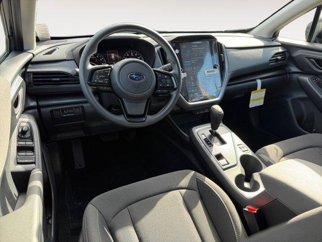 new 2025 Subaru Crosstrek car, priced at $30,194