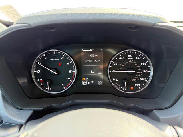 new 2025 Subaru Crosstrek car, priced at $30,194