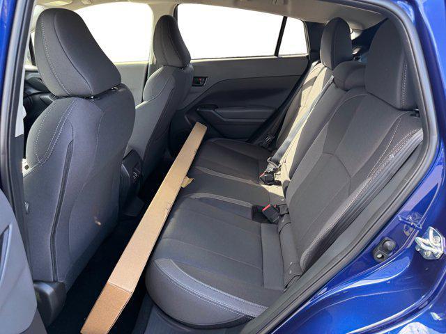 new 2025 Subaru Crosstrek car, priced at $30,194
