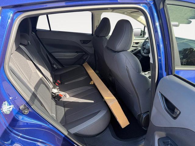 new 2025 Subaru Crosstrek car, priced at $30,194