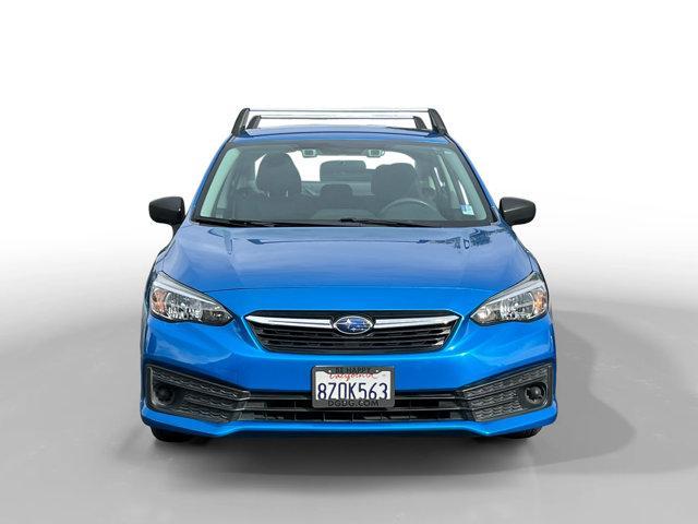 used 2022 Subaru Impreza car, priced at $15,002