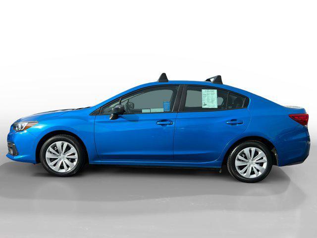 used 2022 Subaru Impreza car, priced at $15,002