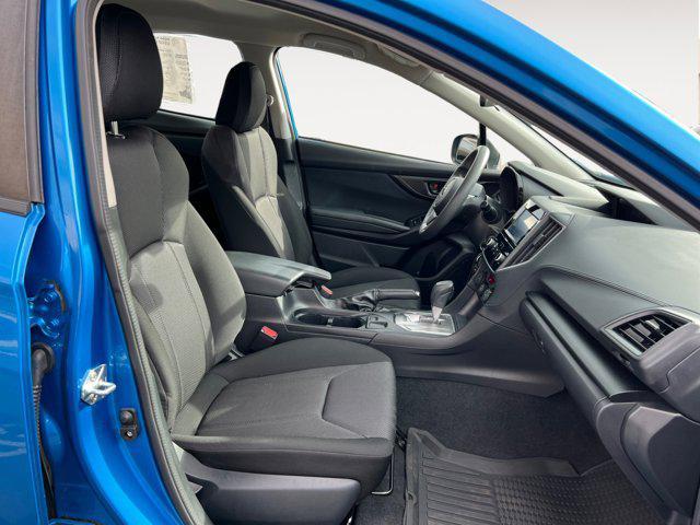 used 2022 Subaru Impreza car, priced at $15,002