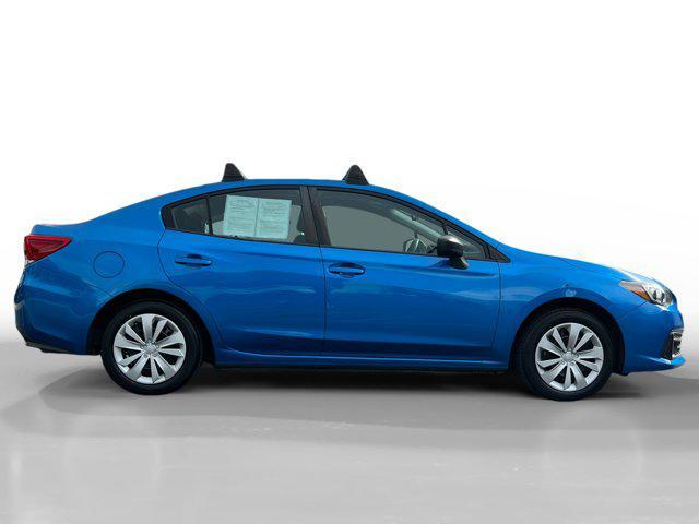 used 2022 Subaru Impreza car, priced at $15,002