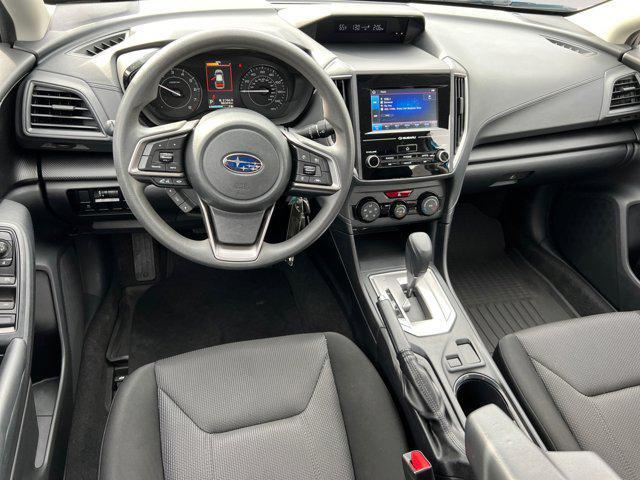 used 2022 Subaru Impreza car, priced at $15,002