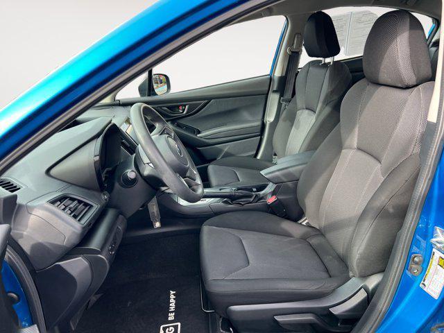 used 2022 Subaru Impreza car, priced at $15,002