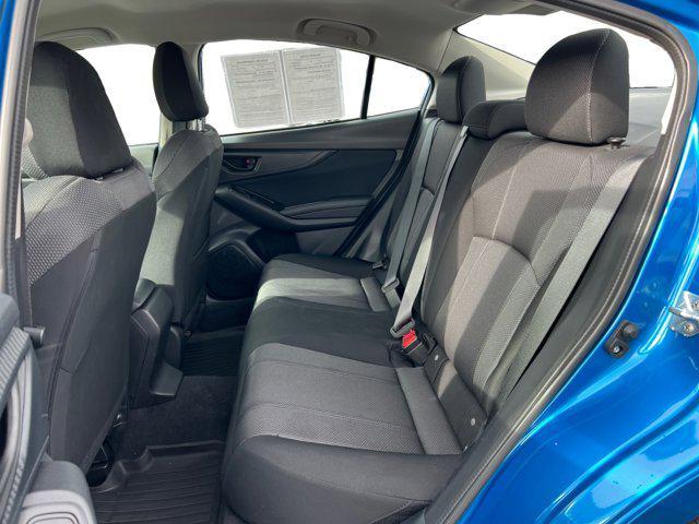 used 2022 Subaru Impreza car, priced at $15,002