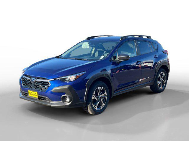 new 2024 Subaru Crosstrek car, priced at $26,704