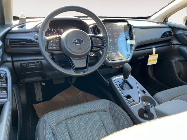 new 2024 Subaru Crosstrek car, priced at $26,704