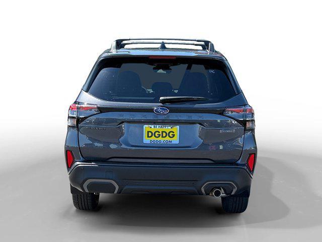new 2025 Subaru Forester Hybrid car, priced at $44,135