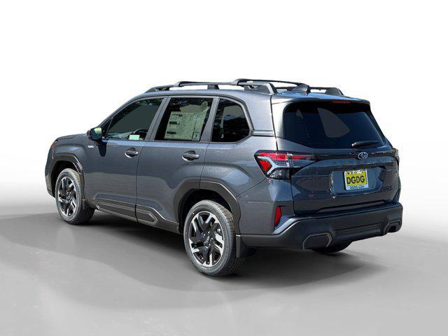 new 2025 Subaru Forester Hybrid car, priced at $44,135