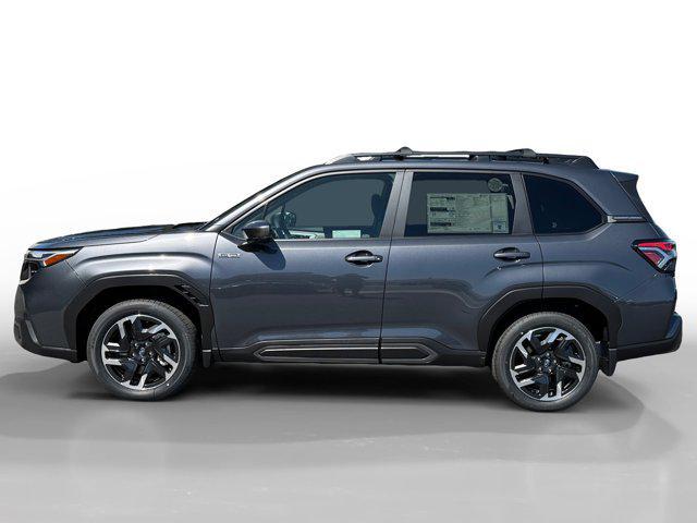 new 2025 Subaru Forester Hybrid car, priced at $44,135