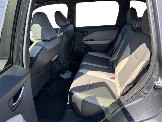 new 2025 Subaru Forester Hybrid car, priced at $44,135