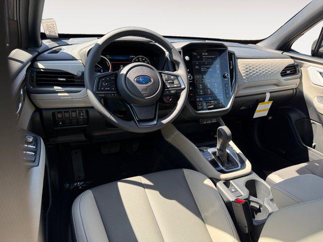 new 2025 Subaru Forester Hybrid car, priced at $44,135