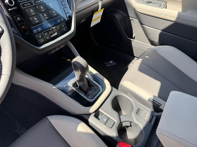 new 2025 Subaru Forester Hybrid car, priced at $44,135