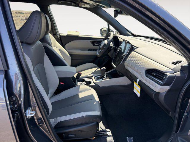 new 2025 Subaru Forester Hybrid car, priced at $44,135