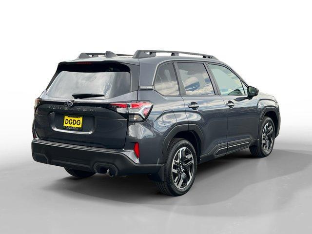 new 2025 Subaru Forester car, priced at $36,484