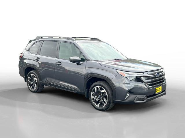 new 2025 Subaru Forester car, priced at $36,484