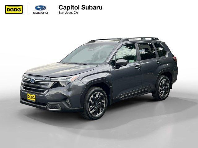 new 2025 Subaru Forester car, priced at $36,484