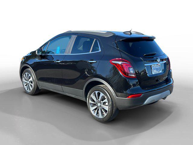 used 2022 Buick Encore car, priced at $17,988