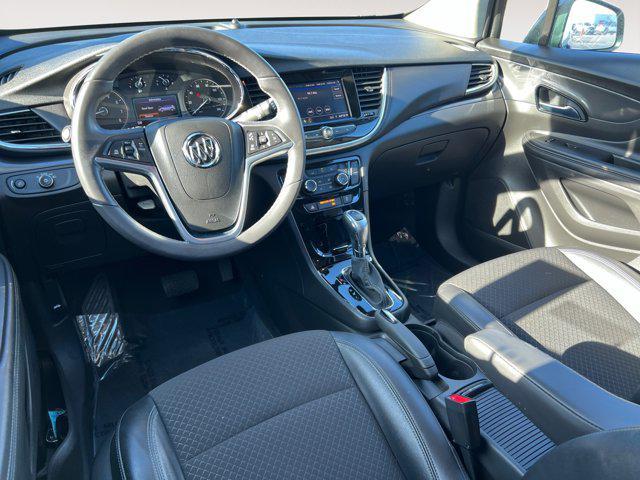 used 2022 Buick Encore car, priced at $17,988