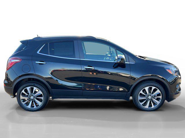 used 2022 Buick Encore car, priced at $17,988