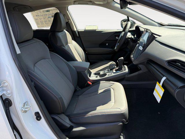 new 2025 Subaru Crosstrek car, priced at $35,190