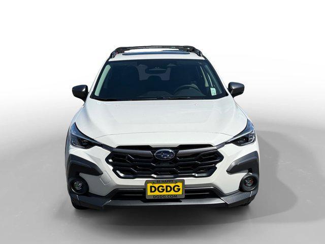 new 2025 Subaru Crosstrek car, priced at $35,190