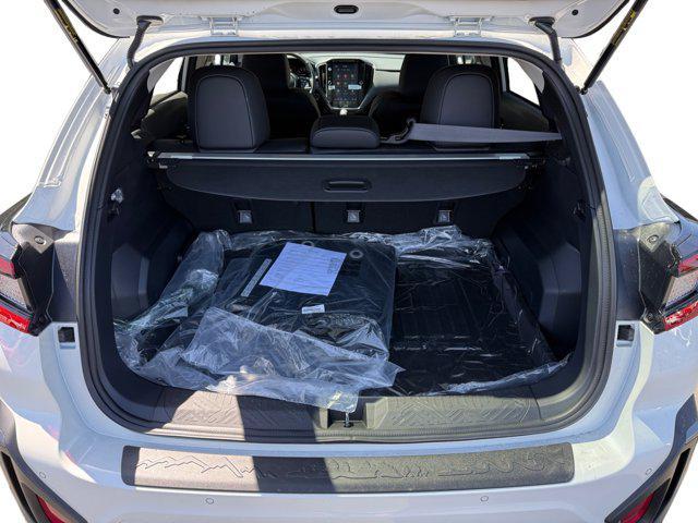 new 2025 Subaru Crosstrek car, priced at $35,190