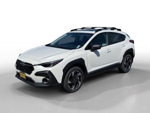 new 2025 Subaru Crosstrek car, priced at $35,190