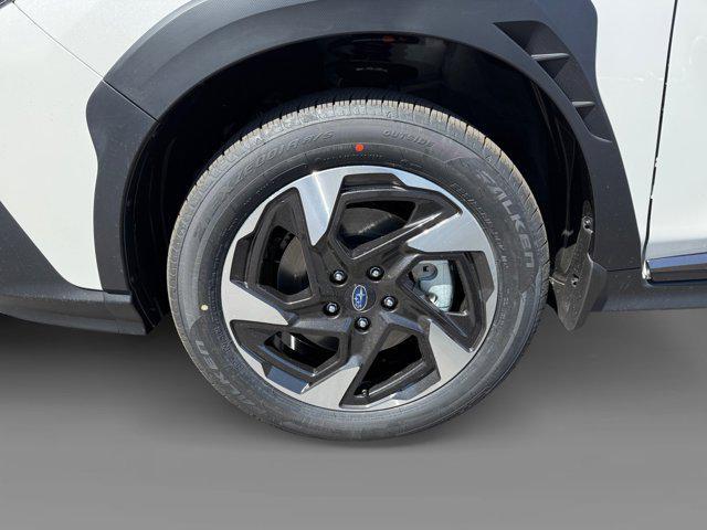 new 2025 Subaru Crosstrek car, priced at $35,190
