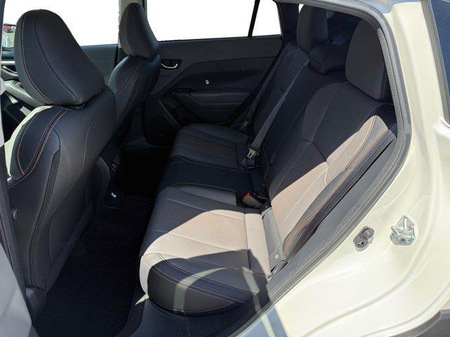 new 2025 Subaru Crosstrek car, priced at $35,190