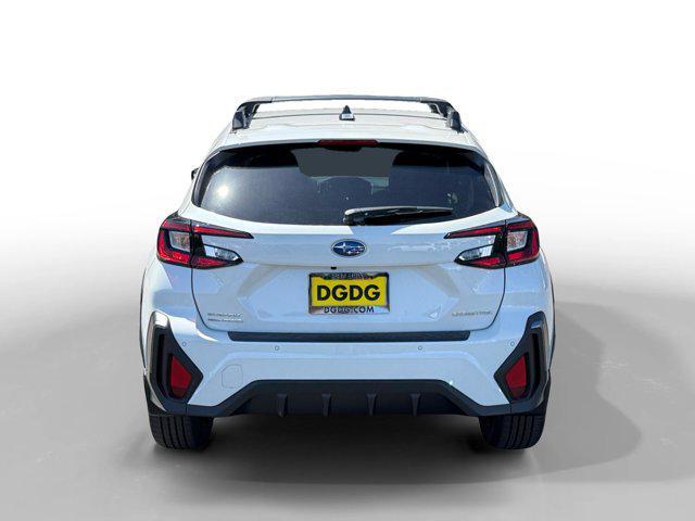 new 2025 Subaru Crosstrek car, priced at $35,190