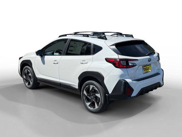 new 2025 Subaru Crosstrek car, priced at $35,190