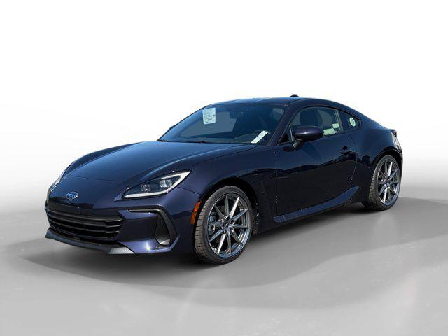 new 2025 Subaru BRZ car, priced at $37,823