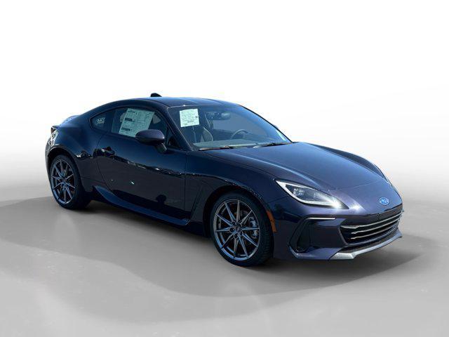 new 2025 Subaru BRZ car, priced at $37,823