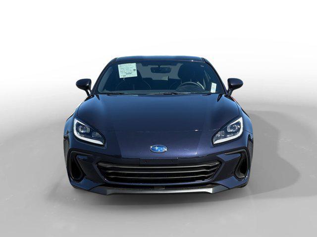 new 2025 Subaru BRZ car, priced at $37,823