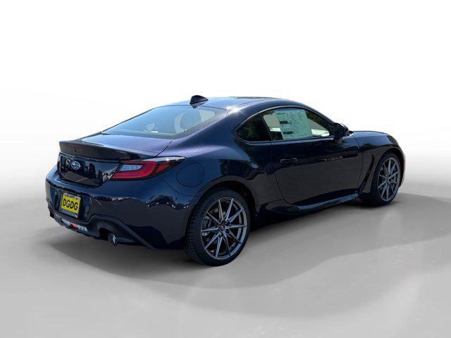 new 2025 Subaru BRZ car, priced at $37,823