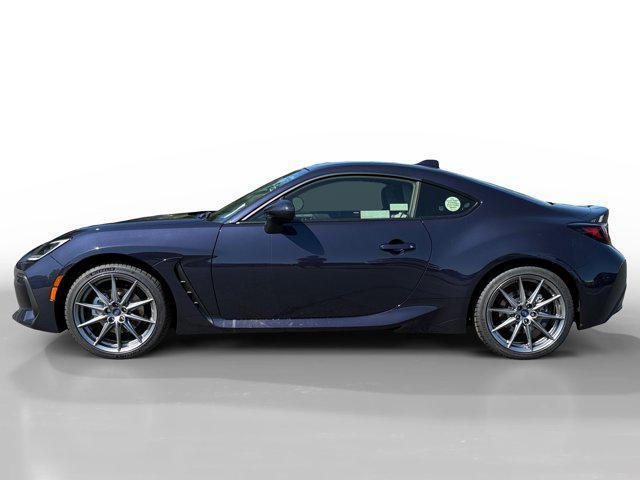 new 2025 Subaru BRZ car, priced at $37,823