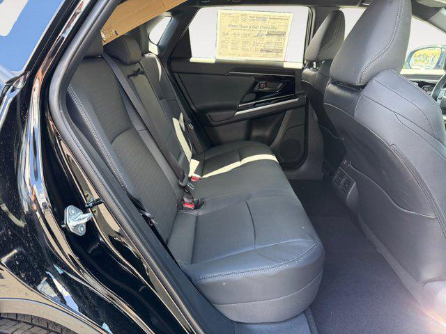 new 2025 Subaru Solterra car, priced at $42,976