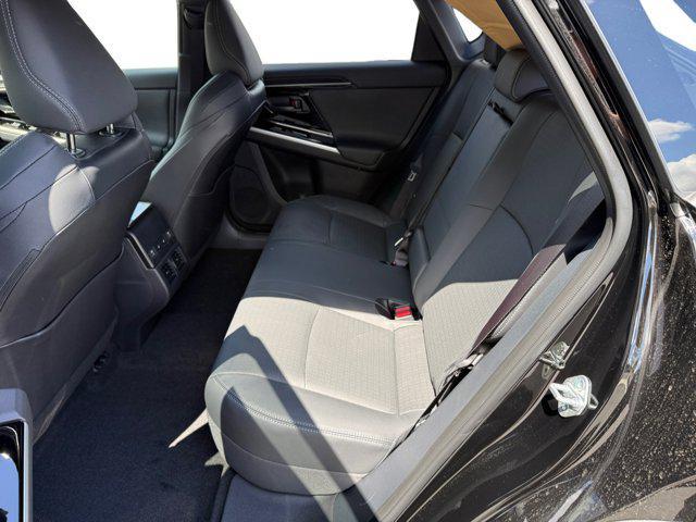 new 2025 Subaru Solterra car, priced at $42,976