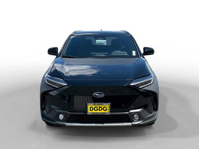 new 2025 Subaru Solterra car, priced at $42,976